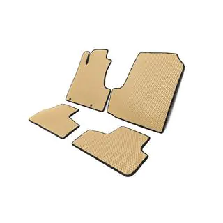 EVA Floor Mats (Beige) photo 2