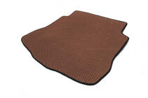 Honda CRV 2007-2011 Trunk Mat EVA Brown photo 2