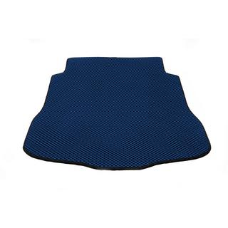 Trunk Mat EVA Blue photo 1
