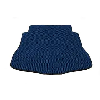 Trunk Mat EVA Blue photo 1