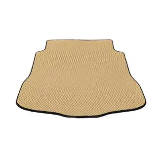 Trunk Mat (EVA, Beige) photo 1