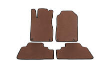 Honda CRV 2017-2022 EVA Floor Mats (Brown, 2020-2022) photo 1