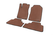 Honda CRV 2017-2022 EVA Floor Mats (Brown, 2020-2022) photo 2