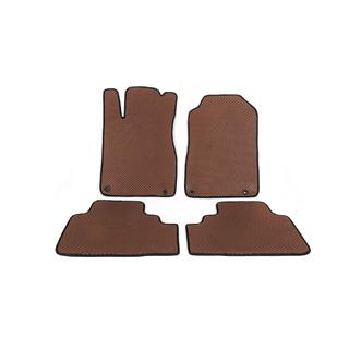 EVA Floor Mats (Brown) photo 1