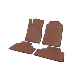 EVA Floor Mats (Brown) photo 2
