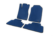 Honda CRV 2017-2022 EVA Floor Mats (Blue, 2020-2022) photo 2