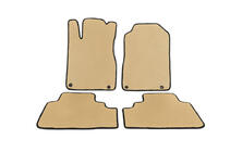 Honda CRV 2017-2022 EVA Floor Mats (Beige, 2020-2022) photo 1
