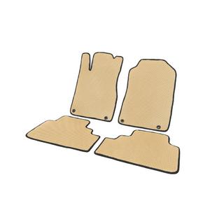 EVA Floor Mats (Beige) photo 2