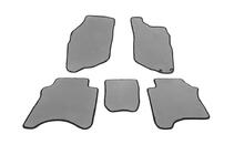 Honda FIT/Jazz 2002-2008 EVA Floor Mats (Gray) photo 1
