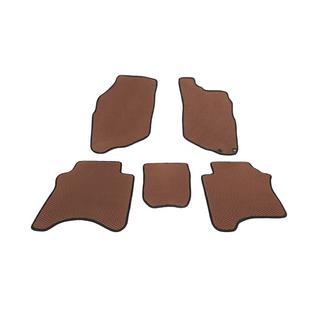EVA Floor Mats (Brown) photo 1