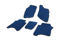 Honda FIT/Jazz 2002-2008 EVA Floor Mats (Blue) photo 2