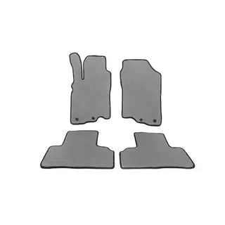 EVA Floor Mats (Gray) photo 1