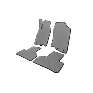EVA Floor Mats (Gray) photo 2
