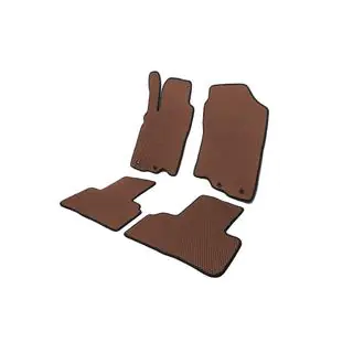 EVA Floor Mats (Brown) photo 2