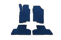 Honda Insight II 2009-2014 EVA Floor Mats (Blue) photo 1