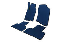 Honda Insight II 2009-2014 EVA Floor Mats (Blue) photo 2