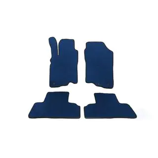 EVA Floor Mats (Blue) photo 1