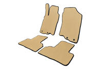 Honda Insight II 2009-2014 EVA Floor Mats (Beige) photo 2