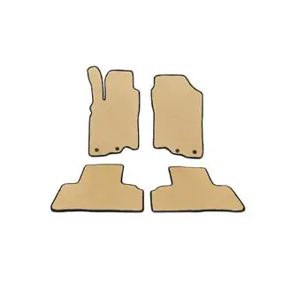 EVA Floor Mats (Beige) photo 1