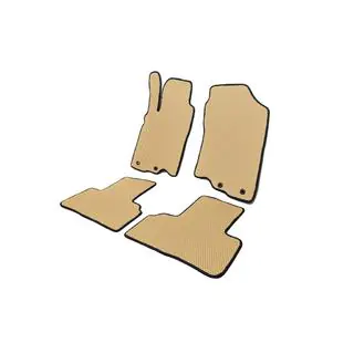 EVA Floor Mats (Beige) photo 2