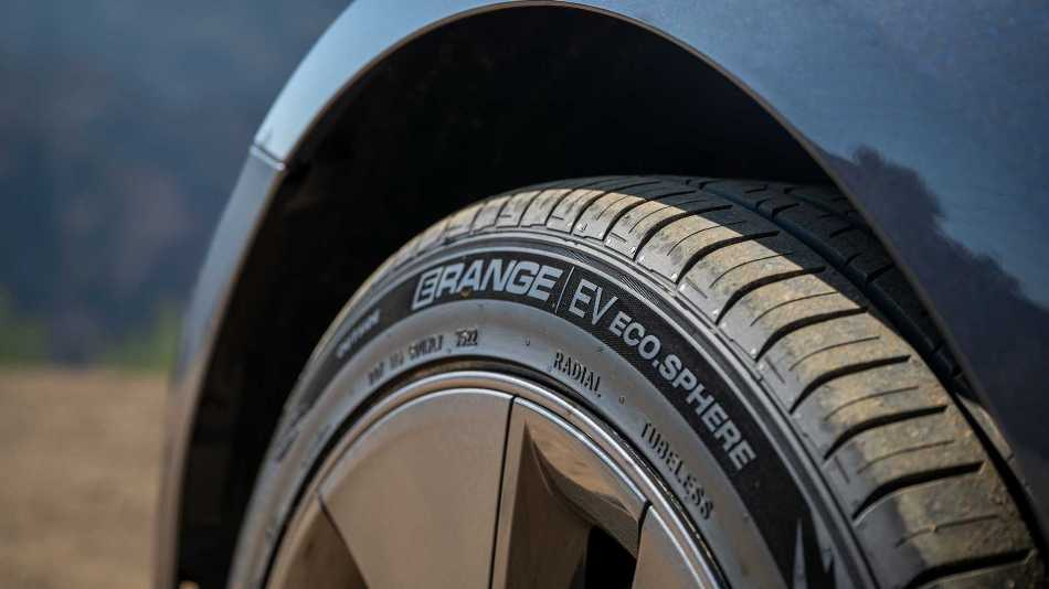 Tires for electric cars: the key differences and how to choose the right ones