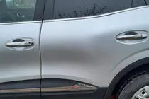Renault Kadjar 2015-2022 Chrome Door Handle Covers (4 pcs) photo 1