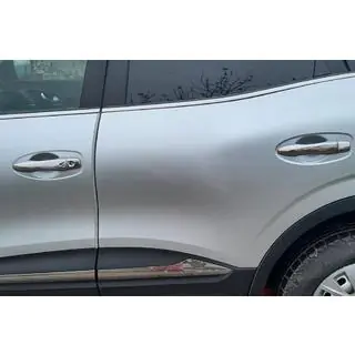 Chrome Door Handle Covers (4 pcs)