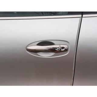 Chrome Door Handle Covers (4 pcs) Renault Kadjar 2015-2022 photo 2