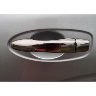 Chrome Door Handle Covers (4 pcs) Renault Kadjar 2015-2022 photo 4