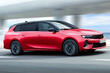Review of the electric station wagon Opel Astra Sports Tourer Electric photo 1