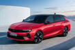 Review of the electric station wagon Opel Astra Sports Tourer Electric photo 2