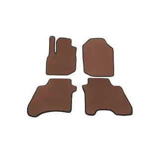 EVA Floor Mats (Brown) photo 1