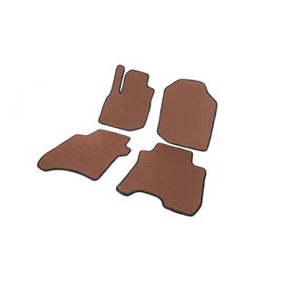 EVA Floor Mats (Brown) photo 2