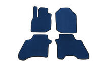 Honda FIT/Jazz 2009-2013 EVA Floor Mats (Blue) photo 1