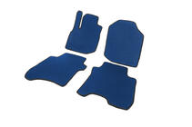Honda FIT/Jazz 2009-2013 EVA Floor Mats (Blue) photo 2