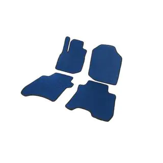 EVA Floor Mats (Blue) photo 2