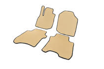 Honda FIT/Jazz 2009-2013 EVA Floor Mats (Beige) photo 2