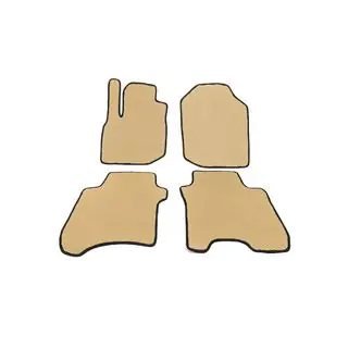 EVA Floor Mats (Beige) photo 1
