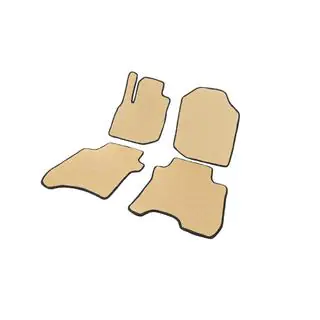 EVA Floor Mats (Beige) photo 2