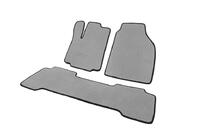 Honda Pilot 2002-2008 EVA Floor Mats (Gray) photo 2