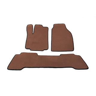 EVA Floor Mats (Brown) photo 1