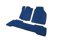 Honda Pilot 2002-2008 EVA Floor Mats (Blue) photo 2