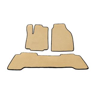 EVA Floor Mats (Beige) photo 1
