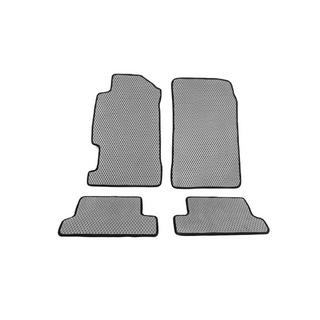 EVA Floor Mats (Gray) Honda Prelude 1992-1996 photo 1