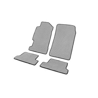 EVA Floor Mats (Gray) Honda Prelude 1992-1996 photo 2