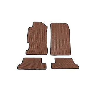 EVA Floor Mats (Brown)
