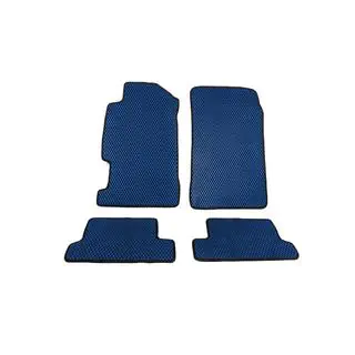 EVA Floor Mats (Blue)