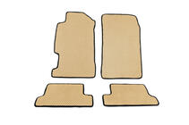 Honda Prelude 1992-1996 EVA Floor Mats (Beige) photo 1