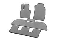 Hongqi E-HS9 2020- EVA Floor Mats (Gray) photo 2