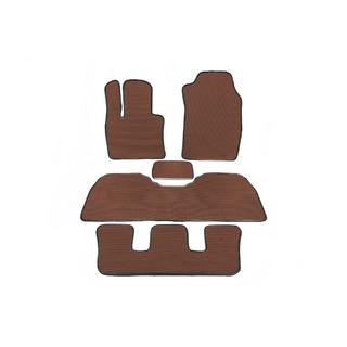 EVA Floor Mats (Brown) photo 1